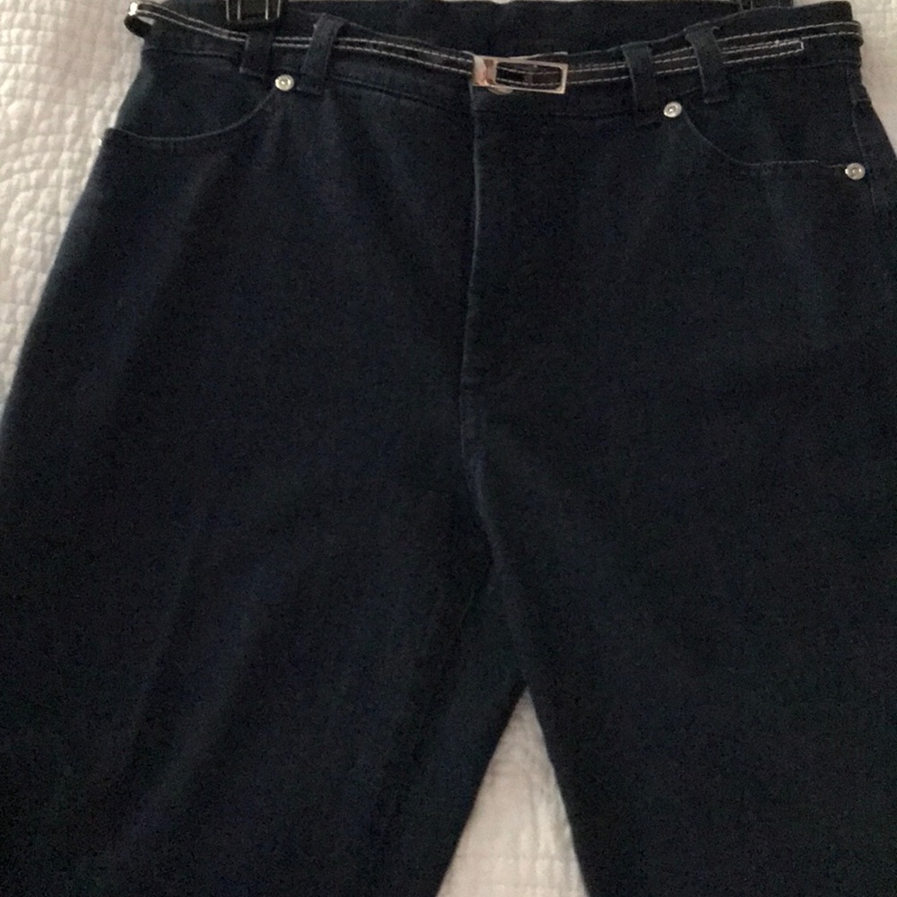 Joseph Ribcoff Denim Size:8 - Picture 2 of 5